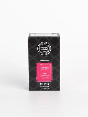 Let's Celebrate Pura Vial Refills